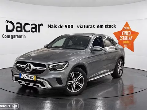 Mercedes-Benz GLC 200 d Coupé Edition