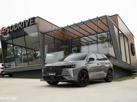 DS DS7 Crossback E-Tense Performance Line EAT8