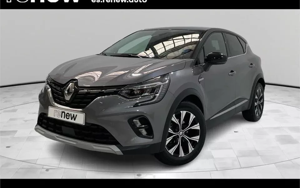 RENAULT Captur Captur TCe GPF Micro Híbrido Techno EDC 103kW