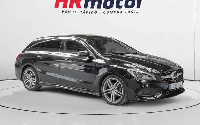 MERCEDES-BENZ Clase CLA CLA Shooting Brake 200d 7G-DCT
