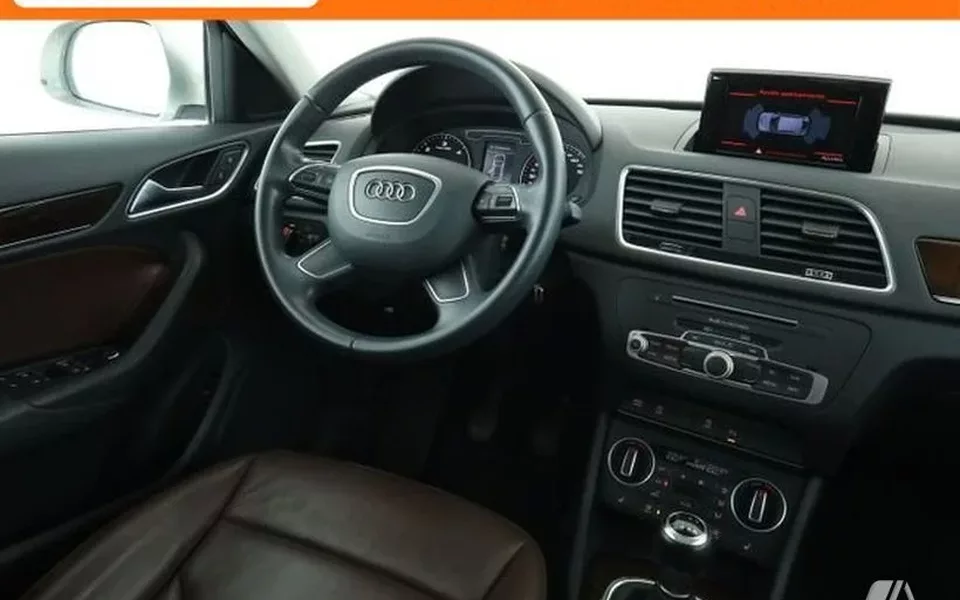 AUDI Q3 2.0 TDI Design