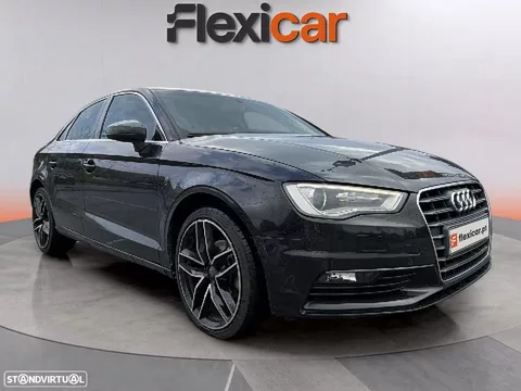 Audi A3 Limousine