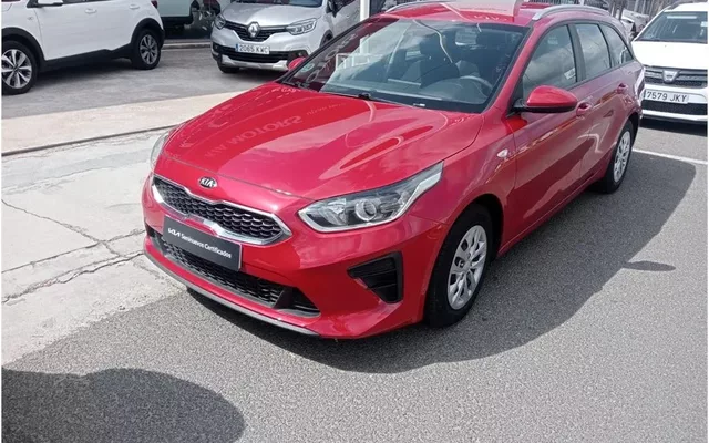 KIA Ceed Ceed 1.0 T-GDI Concept
