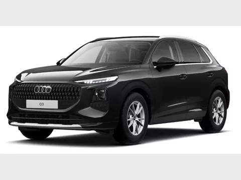 AUDI Q3 SUV Audi Q3 SUV Urban Edition TFSI 110 kW S tronic