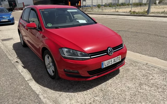 VOLKSWAGEN Golf Golf 1.6TDI CR BMT Sport 110