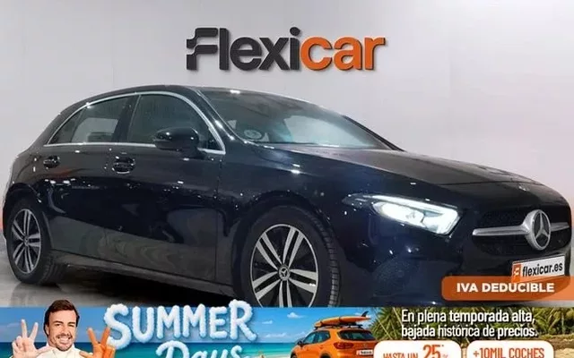 MERCEDES-BENZ Clase A A 180CDI Aut.