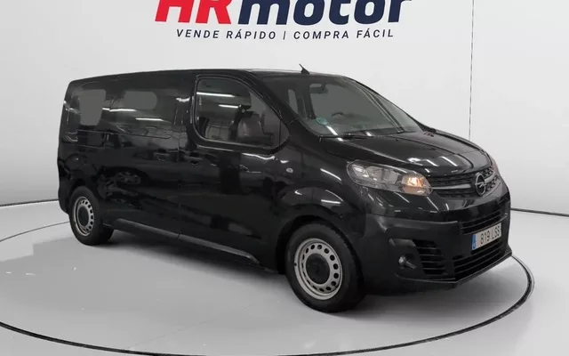 OPEL Vivaro Combi M1 Vivaro Combi 1.5D M Carga Standard 120