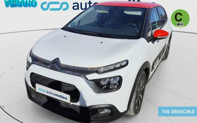 PureTech 83 Feel Pack 61 kW (83 CV)
