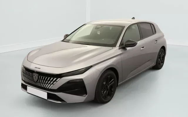 Peugeot 308 HYBRID 145 E-DCS6 BUSINESS Zéro km immatriculé