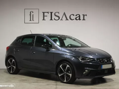 SEAT Ibiza 1.0 TSI FR