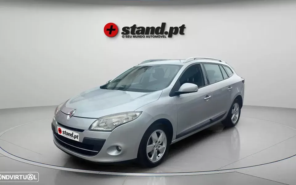 Renault Mégane Sport Tourer 1.5 dCi Dynamique S