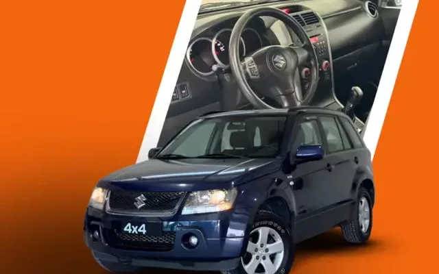 Suzuki Grand Vitara 2006 1.9 DDiS X-Sport