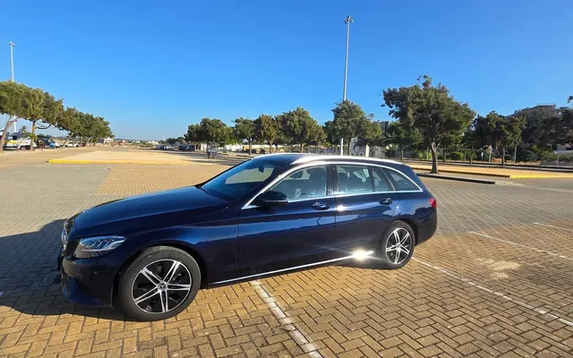 Mercedes-Benz C 200 d Station 9G-TRONIC Avantgarde