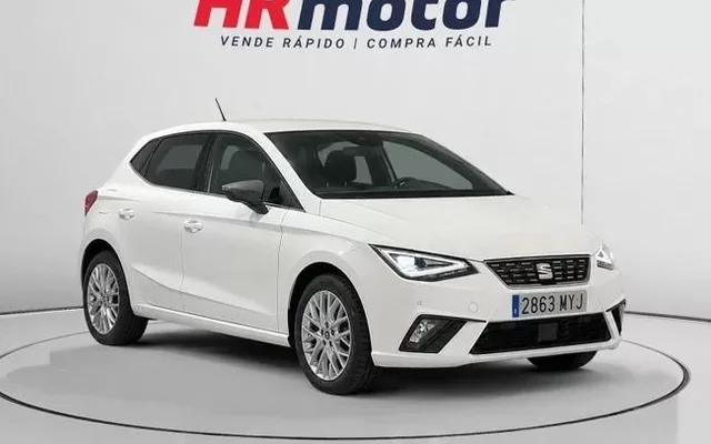 SEAT Ibiza Ibiza 1.0 TSI S&S Xcellence 115