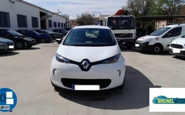 RENAULT Zoe Life 40 R90 68kW