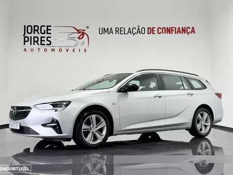 Opel Insignia Sports Tourer 1.5 D Business Edition