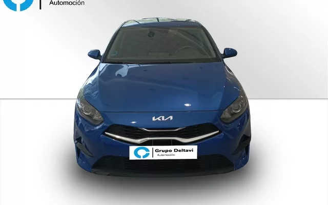 KIA Ceed Ceed 1.0 T-GDI Concept 100