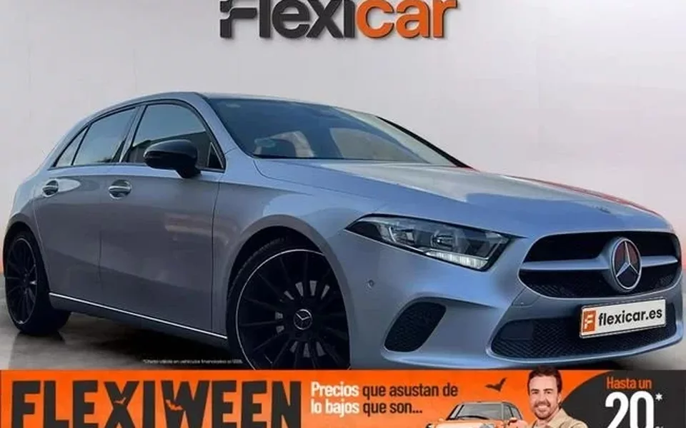 MERCEDES-BENZ Clase A A 180d - 22490€ en Paterna