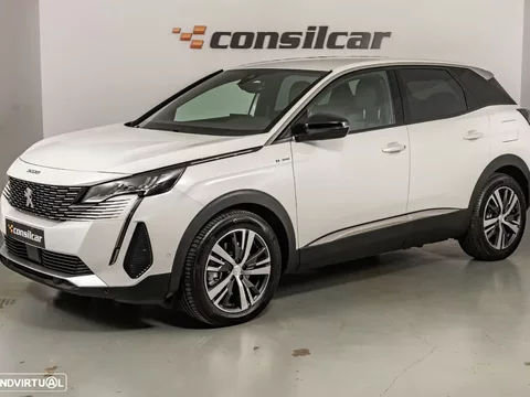 Peugeot 3008 1.6 Hybrid Allure Pack e-EAT8