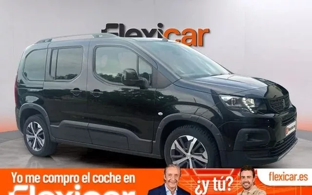 PEUGEOT Rifter GT BlueHDi 130