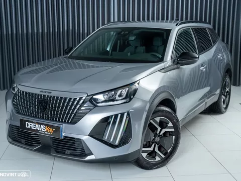 Peugeot 2008 PureTech 100 Stop&Start Allure