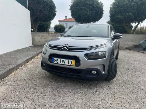Citroën C4 Cactus