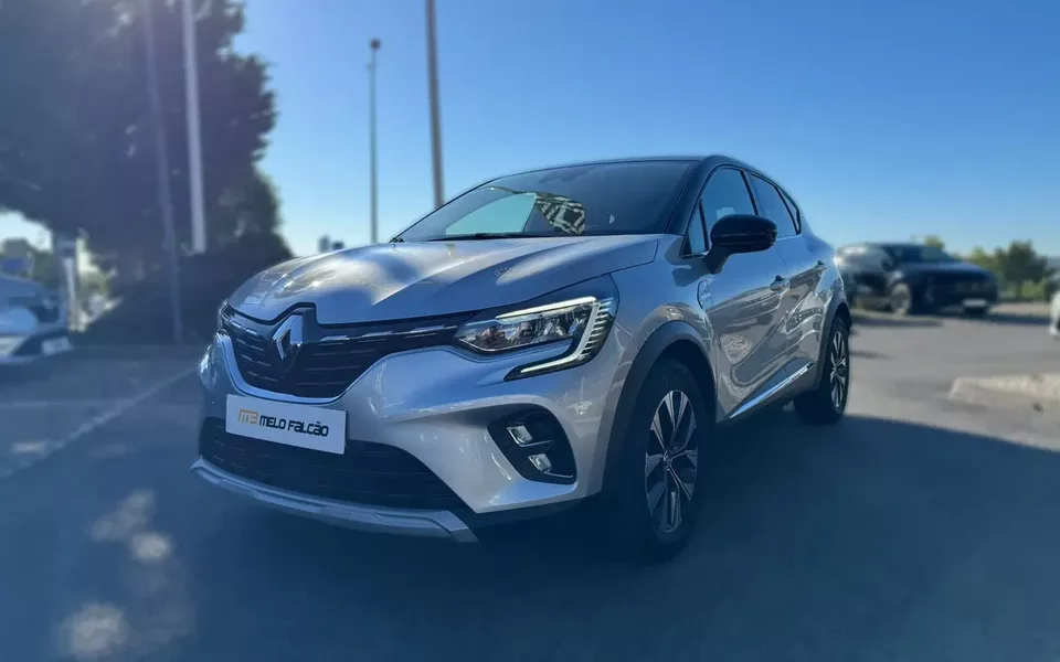 Renault Captur 1.6 E-Tech Plug-In Hybrid Techno
