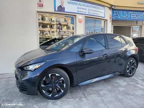 Cupra Born 77 kWh e-Boost Plus