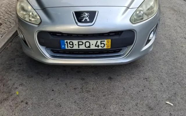 Peugeot 308 SW e-HDi FAP 110 Stop&Start Family