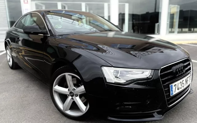 AUDI A5 A5 Coupé 1.8 TFSI Multitronic - 10999€ en Andujar