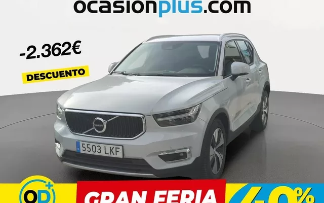 VOLVO XC40 XC40 D4 Business Plus AWD Aut. - 21290€ en Vitoria-gasteiz