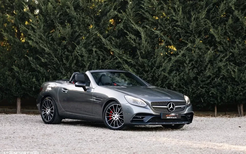 Mercedes-Benz SLC 43 AMG Standard