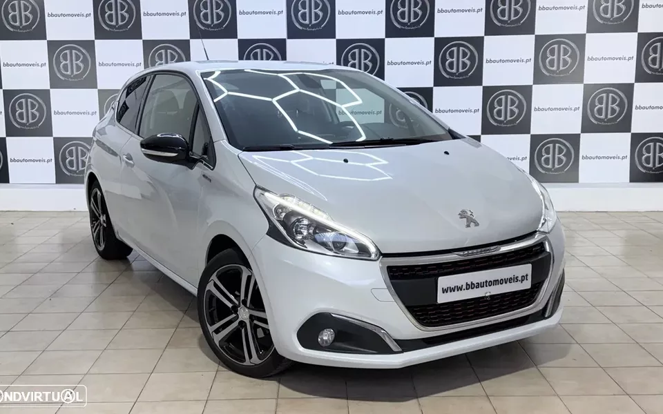 Peugeot 208 1.2 PureTech GT Line