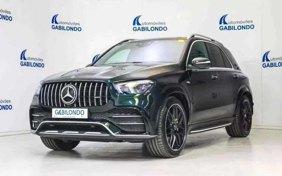 MERCEDES-BENZ Clase GLE AMG GLE 53 4MATIC+