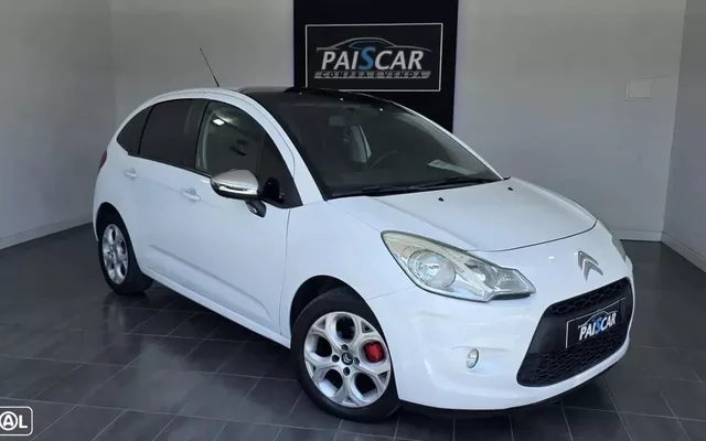 Citroën C3 1.4 HDi SX Pack