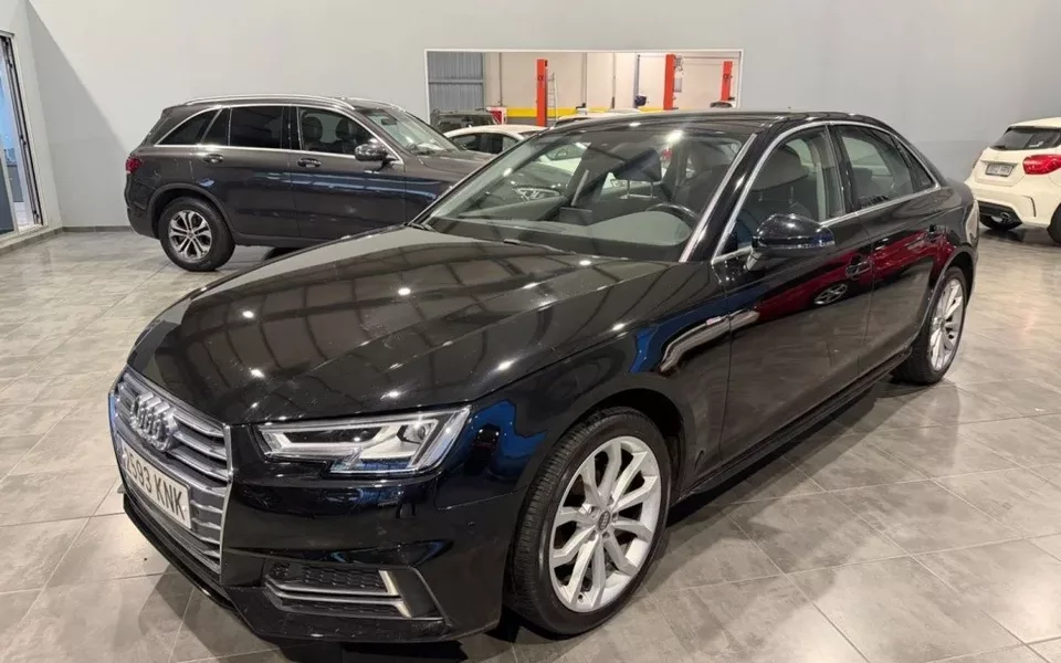 AUDI A4 A4 2.0TDI S line edition 110kW - 16900€ en Torrelavega