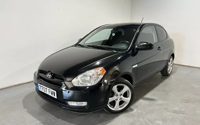 HYUNDAI Accent Accent 1.5CRDI VGT