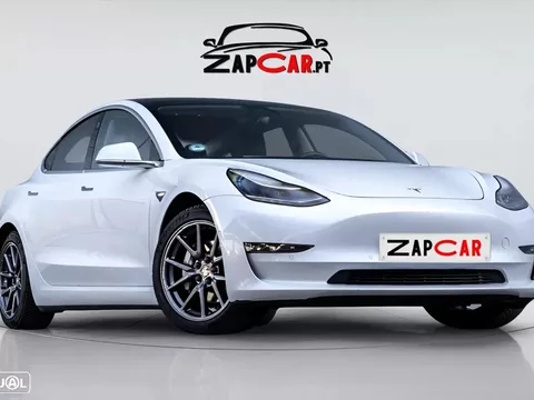 Tesla Model 3 Long Range Tração Integral