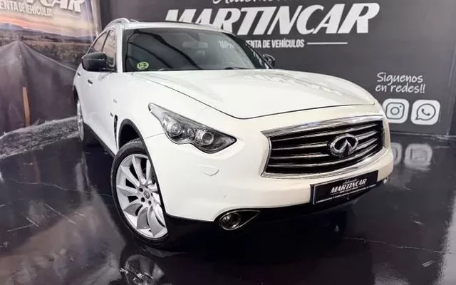INFINITI QX70 QX70 3.0d S Premium Aut.