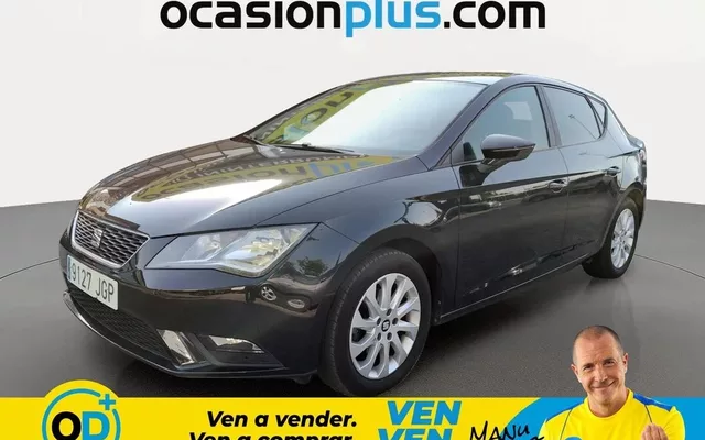 SEAT León León 1.6TDI CR S&S Style DSG7 105