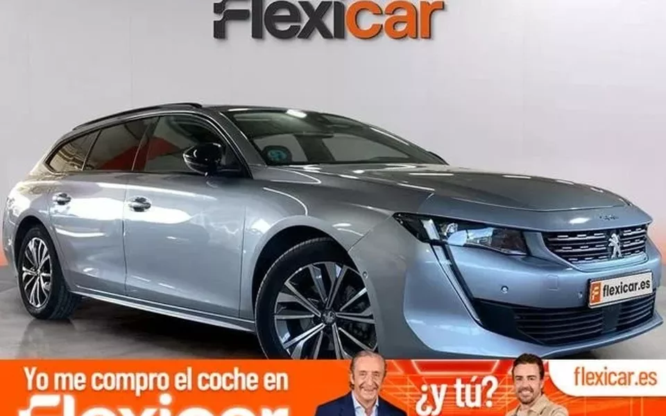 PEUGEOT 508 508 1.5BlueHDi S&S Allure EAT8 130