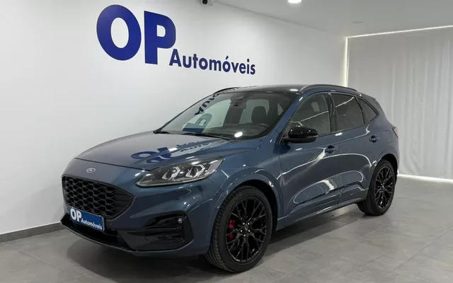 Ford Kuga 1.5 EcoBoost ST-Line X