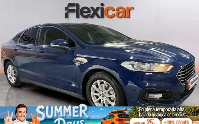 FORD Mondeo 2.0 Híbrido 138kW (187CV) Trend HEV Auto