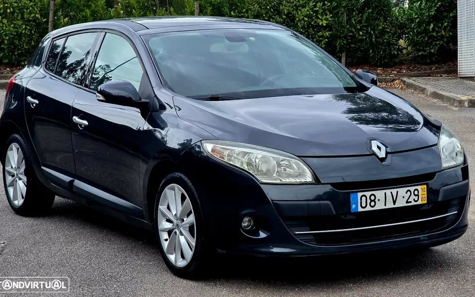 Renault Mégane 1.5 dCi Dynamique S