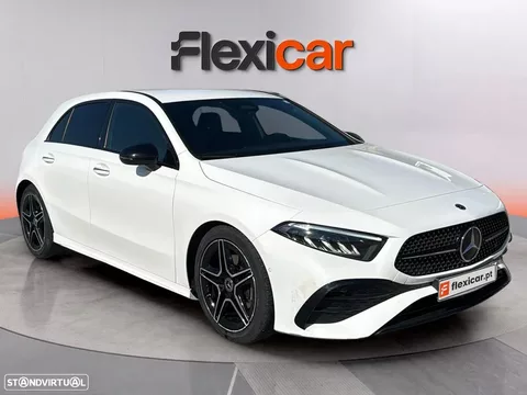 Mercedes-Benz A 200