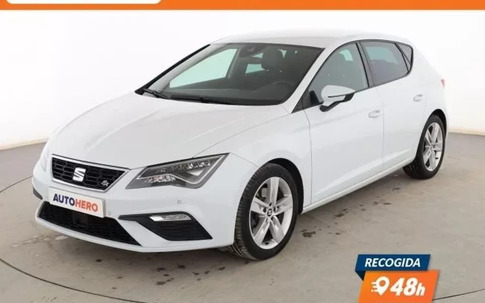 SEAT León 1.5 TSI ACT FR Fast Lane Plus