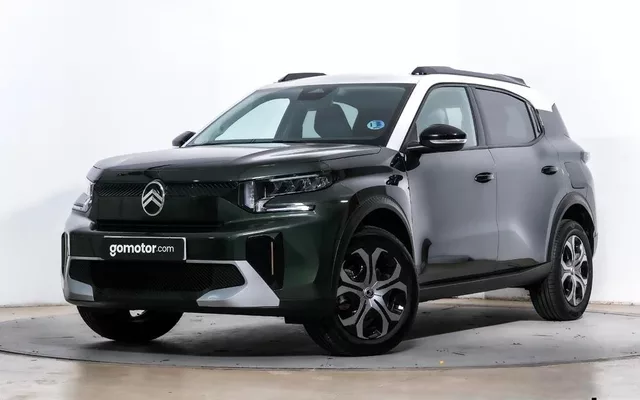 CITROEN C3 Aircross C3 AIRCROSS PLUS 1.2 MHEV 145CV E-DCT 5P