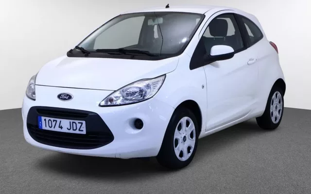 Ford KA 1.2 TREND+ 3P