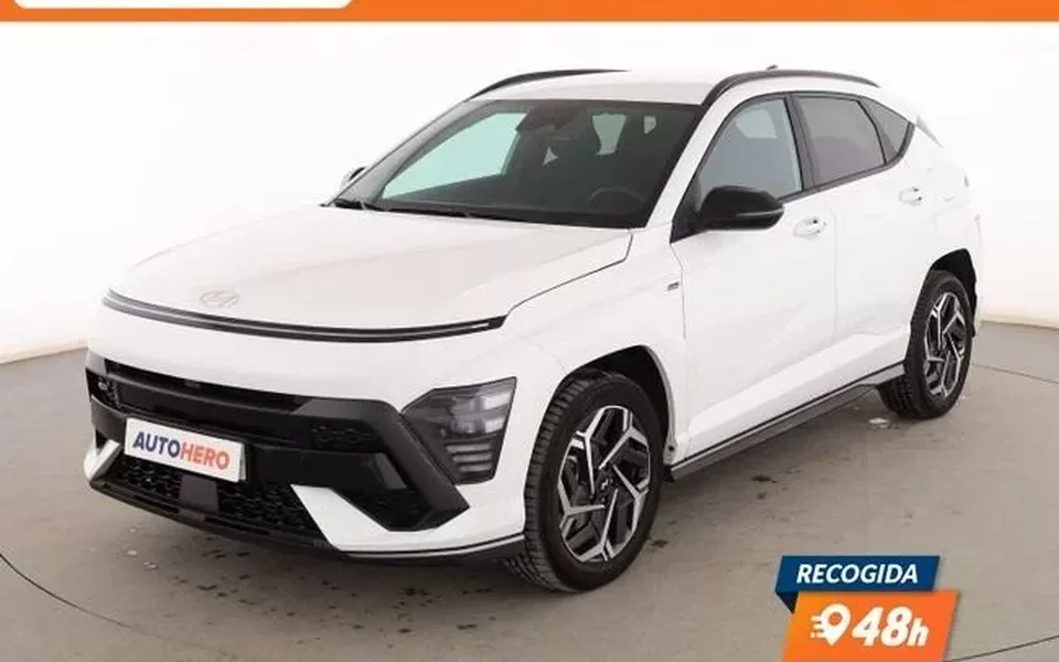 HYUNDAI Kona 1.6 T-GDI N Line 2WD