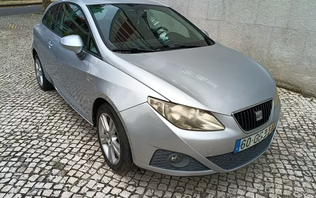 SEAT Ibiza 1.4 16V Sport